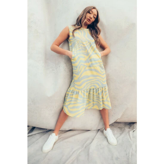 unnamed-file-5102.jpg Hype Lemon Yellow Wave Dress -Hype Shop unnamed file 5102