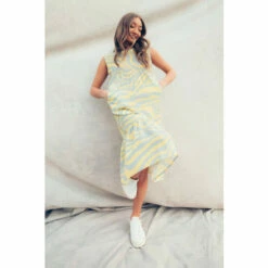 Hype Lemon Yellow Wave Dress 7 Hype Lemon Yellow Wave Dress -Hype Shop unnamed file 5103