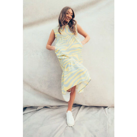 unnamed-file-5103.jpg Hype Lemon Yellow Wave Dress -Hype Shop unnamed file 5103