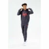 Hype. Boys Grey Red Script Tracksuit 2 Hype. Boys Grey Red Script Tracksuit -Hype Shop unnamed file 5182