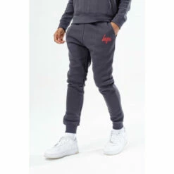 Hype. Boys Grey Red Script Tracksuit 5 Hype. Boys Grey Red Script Tracksuit -Hype Shop unnamed file 5185