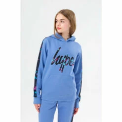 Hype. Girls Blue Star Panel Script Tracksuit 4 Hype. Girls Blue Star Panel Script Tracksuit -Hype Shop unnamed file 5192