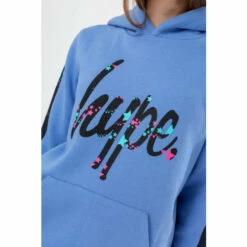 Hype. Girls Blue Star Panel Script Tracksuit 5 Hype. Girls Blue Star Panel Script Tracksuit -Hype Shop unnamed file 5193
