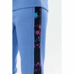 Hype. Girls Blue Star Panel Script Tracksuit 8 Hype. Girls Blue Star Panel Script Tracksuit -Hype Shop unnamed file 5196