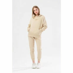 Hype Shop 24 Hype. Girls Cream Raglan Tracksuit