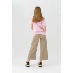 Hype. Pink Butterfly Script T-Shirt -Hype Shop unnamed file 520