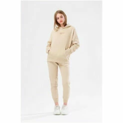 Hype. Girls Cream Raglan Tracksuit 9 Hype. Girls Cream Raglan Tracksuit -Hype Shop unnamed file 5205