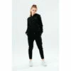 Hype. Black Kids Script Tracksuit 1 Hype. Black Kids Script Tracksuit -Hype Shop unnamed file 5206