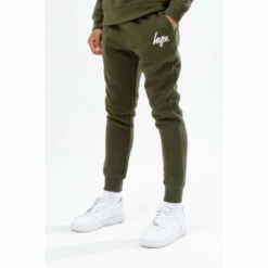 Hype. Boys Green Script Tracksuit 5 Hype. Boys Green Script Tracksuit -Hype Shop unnamed file 5216