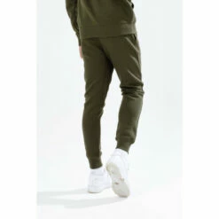 Hype. Boys Green Script Tracksuit 6 Hype. Boys Green Script Tracksuit -Hype Shop unnamed file 5217