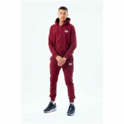 Hype. Zip Tracksuit Set Red 9 Hype. Zip Tracksuit Set Red -Hype Shop unnamed file 5228