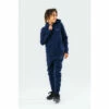 Hype. Unisex Blue Kids Script Zip Tracksuit 1 Hype. Unisex Blue Kids Script Zip Tracksuit -Hype Shop unnamed file 5229