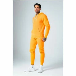 Hype. Tracksuit Orange -Hype Shop unnamed file 5243