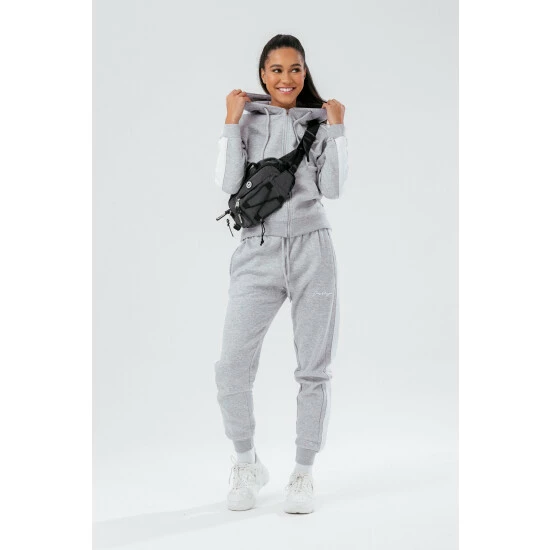 unnamed-file-5249.jpg Hype. Womens Grey Marl Zip Tracksuit Set -Hype Shop unnamed file 5249