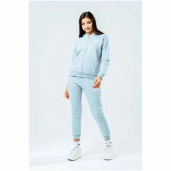 Hype. Zip Up Tracksuit Loungewear Set Purple -Hype Shop unnamed file 5300