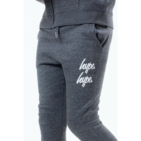 unnamed-file-5307.jpg Hype. Dark Grey Logo Script Kids Zip Thru Tracksuit Set -Hype Shop unnamed file 5307