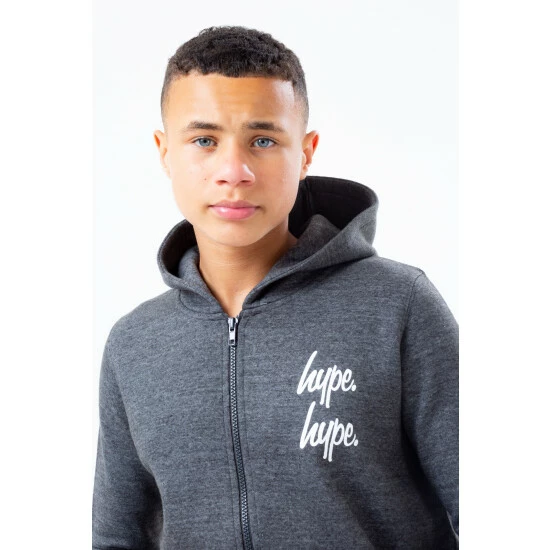 unnamed-file-5308.jpg Hype. Dark Grey Logo Script Kids Zip Thru Tracksuit Set -Hype Shop unnamed file 5308