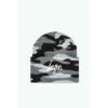 Hype. Black Camo Knitted Beanie 2 Hype. Black Camo Knitted Beanie -Hype Shop unnamed file 5310