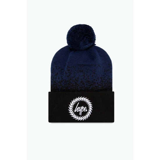 unnamed-file-5314.jpg Hype. Blue Speckle Fade Knitted Beanie -Hype Shop unnamed file 5314