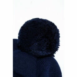 Hype. Blue Speckle Fade Knitted Beanie 4 Hype. Blue Speckle Fade Knitted Beanie -Hype Shop unnamed file 5316