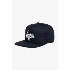 Hype. Kids Black Snapback
