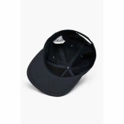 Hype. Kids Black Snapback -Hype Shop unnamed file 5321