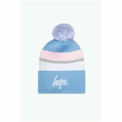 Hype. Icy Knitted Beanie -Hype Shop unnamed file 5330
