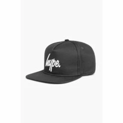 Hype. Kids Grey Snapback Cap