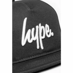 Hype. Kids Grey Snapback Cap -Hype Shop unnamed file 5335