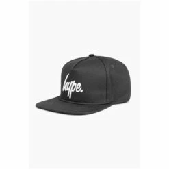 Hype. Kids Grey Snapback Cap -Hype Shop unnamed file 5338