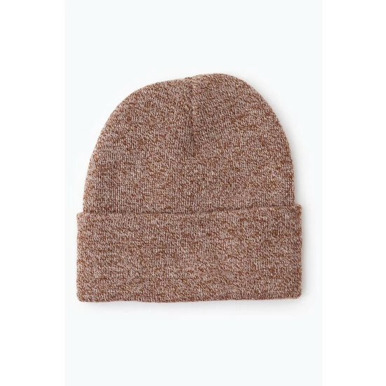 unnamed-file-5340.jpg Hype. Heather Oatmeal Script Beanie -Hype Shop unnamed file 5340