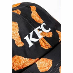 Hype. X KFC Original Recipe Black Cap -Hype Shop unnamed file 5345