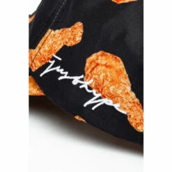 Hype. X KFC Original Recipe Black Cap -Hype Shop unnamed file 5346