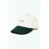 Hype. Unisex Natural Cord Contrast Scribble Dad Cap -Hype Shop unnamed file 5397