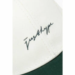 Hype. Unisex Natural Cord Contrast Scribble Dad Cap -Hype Shop unnamed file 5400