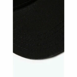 Hype. Unisex Scribble Dad Black Cap -Hype Shop unnamed file 5405