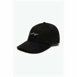 Hype. Unisex Scribble Dad Black Cap -Hype Shop unnamed file 5408