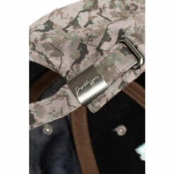 Hype. Unisex Green Camo JH Dad Cap -Hype Shop unnamed file 5416