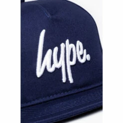 Hype. Kids Blue Snapback 6 Hype. Kids Blue Snapback -Hype Shop unnamed file 5422
