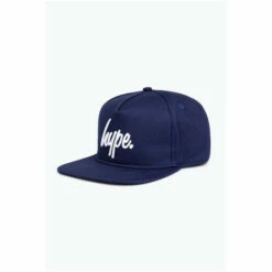 Hype. Kids Blue Snapback 9 Hype. Kids Blue Snapback -Hype Shop unnamed file 5425