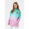 Hype. Girls Mint Fade Raincoat Jacket -Hype Shop unnamed file 5463