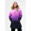 Hype. Girls Purple Fade Longline Parker Coat 2 Hype. Girls Purple Fade Longline Parker Coat -Hype Shop unnamed file 5471