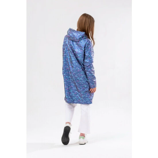 unnamed-file-5518.jpg Hype. Girls Longline Multi Star Fade Raincoat -Hype Shop unnamed file 5518