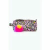 Hype. Disco Leopard Pencil Case 2 Hype. Disco Leopard Pencil Case -Hype Shop unnamed file 5585