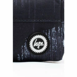 Hype. Black Wave Drip Pencil Case 4 Hype. Black Wave Drip Pencil Case -Hype Shop unnamed file 5599