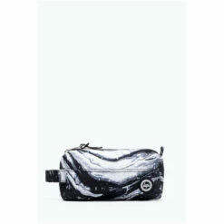 Hype. Black Out Of Space Marble Pencil -Hype Shop unnamed file 5606