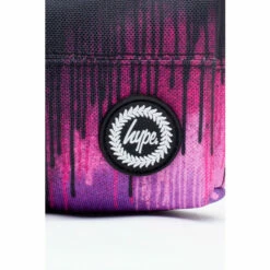 Hype. Pink Drip Pencil Case -Hype Shop unnamed file 5630