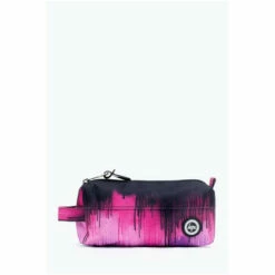 Hype. Pink Drip Pencil Case -Hype Shop unnamed file 5633