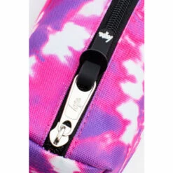 Hype. Pink Heart Hippy Tie Dye Pencil Case -Hype Shop unnamed file 5662