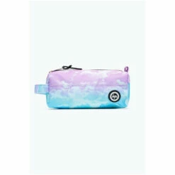 Hype. Lilac Clouds Pencil Case -Hype Shop unnamed file 5675
